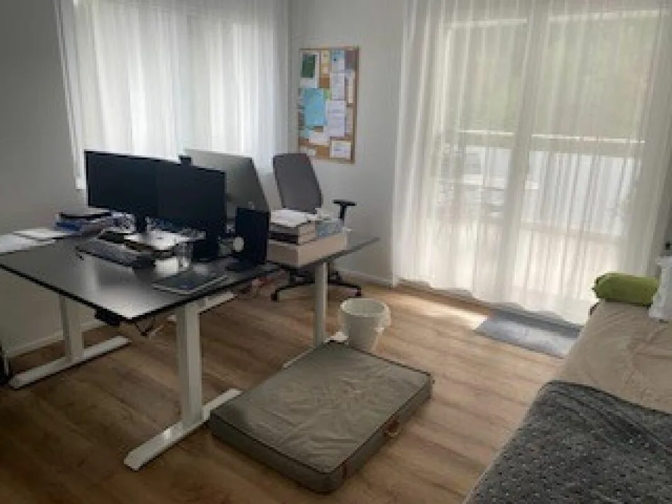 3.5 Zimmerwohnung am Entenbach