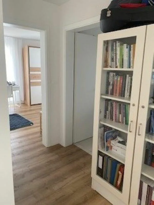 3.5 Zimmerwohnung am Entenbach
