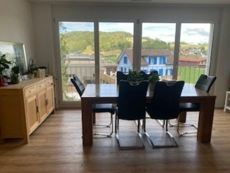 3.5 Zimmerwohnung am Entenbach