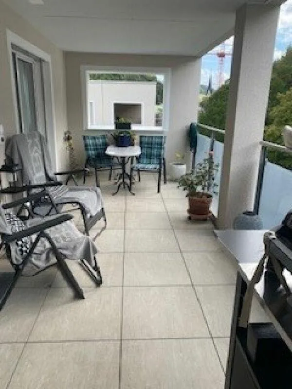3.5 Zimmerwohnung am Entenbach