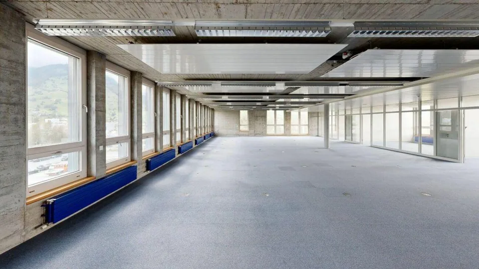 Erstklassige Bürofläche mit 392 m² in repräsentativer Gewerbeliegen... – Foto 7 von 10