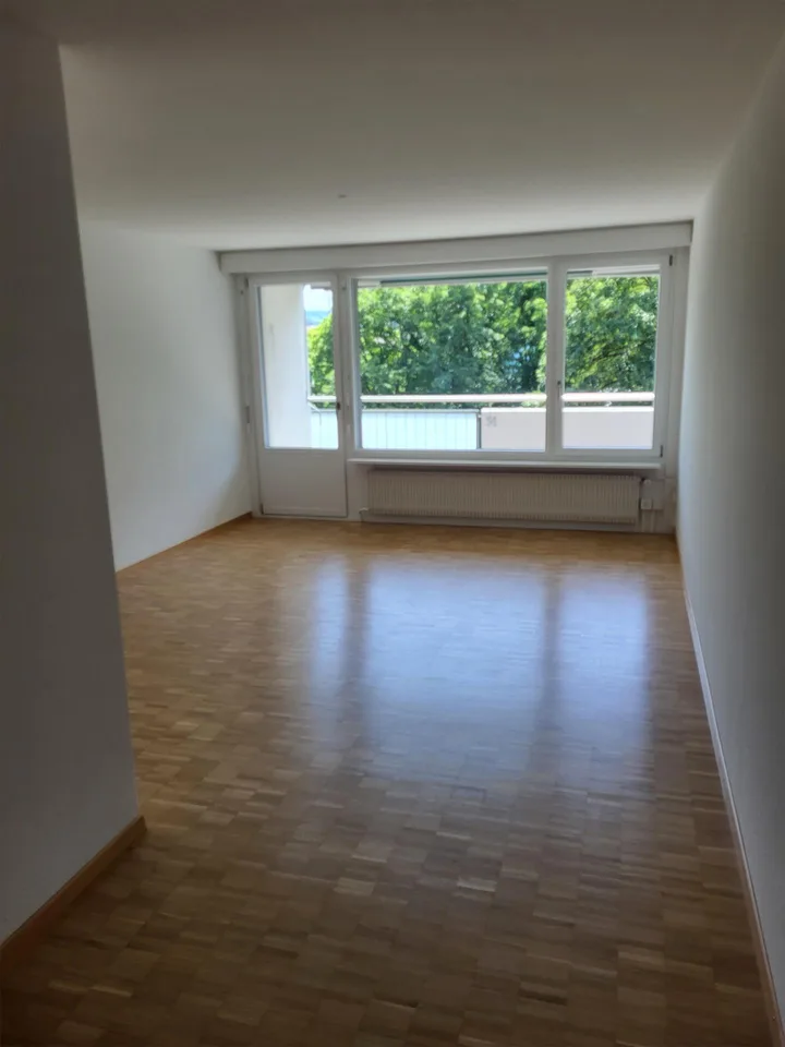 Wohnung ab 60 Jahren - Schöne 1.5-Zimmer- Alterswohnung in Bern