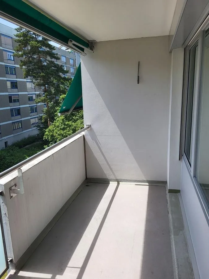 Wohnung ab 60 Jahren - Schöne 1.5-Zimmer- Alterswohnung in Bern