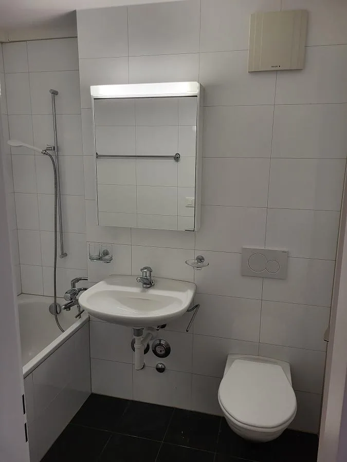 Wohnung ab 60 Jahren - Schöne 1.5-Zimmer- Alterswohnung in Bern