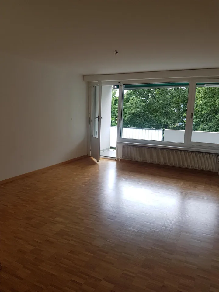 Wohnung ab 60 Jahren - Schöne 1.5-Zimmer- Alterswohnung in Bern