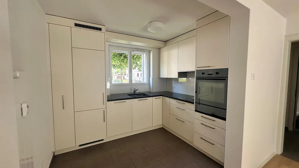4-Zimmerwohnung im 2. Obergeschoss links