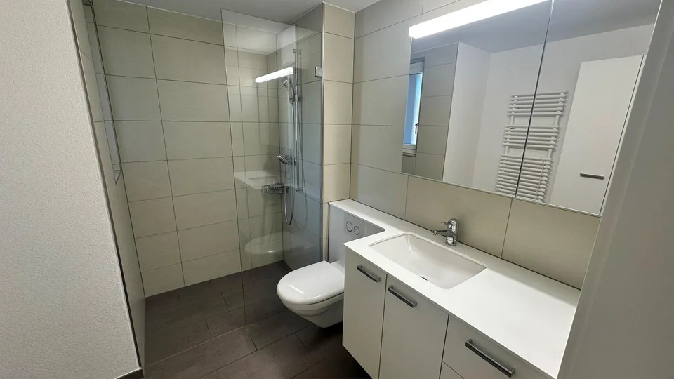 4-Zimmerwohnung im 2. Obergeschoss links