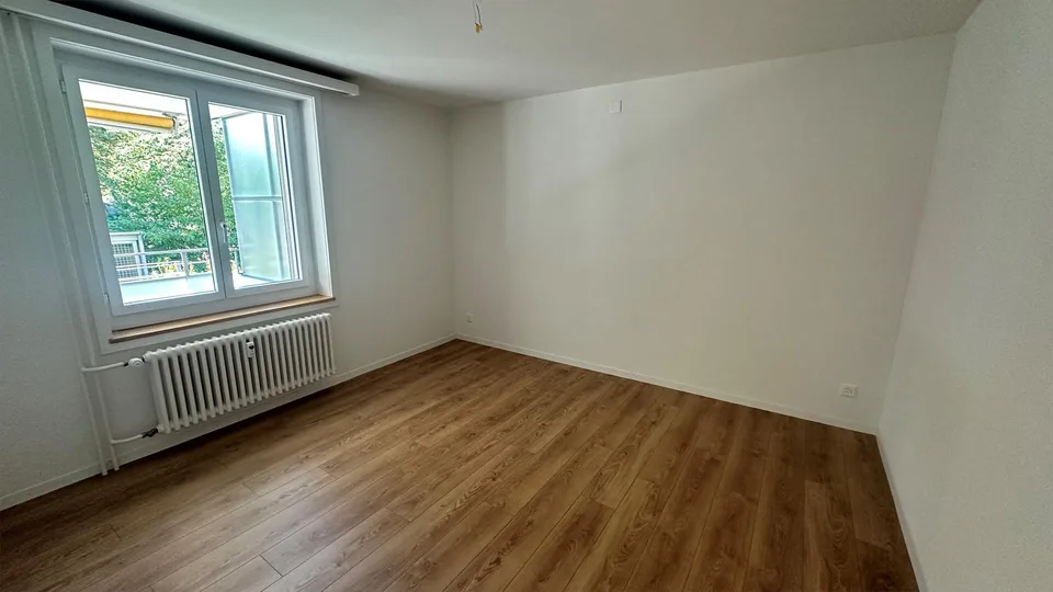 4-Zimmerwohnung im 2. Obergeschoss links