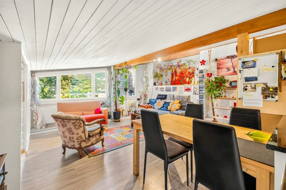 Charmant appartement de 2,5 pièces en mansarde dans un endroit calme - Votre nouveau foyer vous attend! – photo 10 sur 30