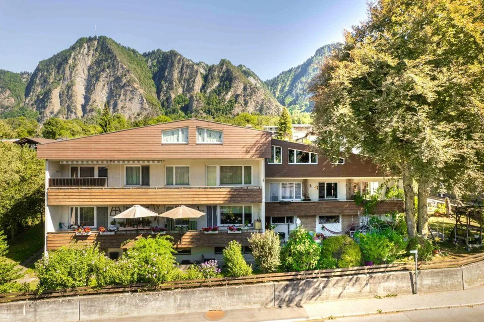 Charmant appartement de 2,5 pièces en mansarde dans un endroit calme - Votre nouveau foyer vous attend! – photo 2 sur 30