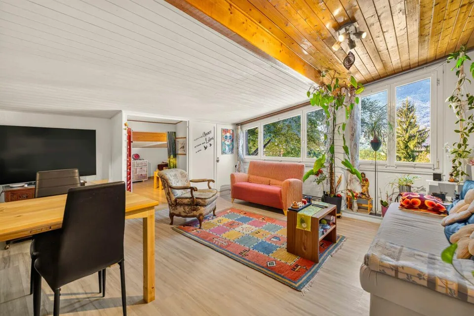 Charmant appartement de 2,5 pièces en mansarde dans un endroit calme - Votre nouveau foyer vous attend! – photo 8 sur 30