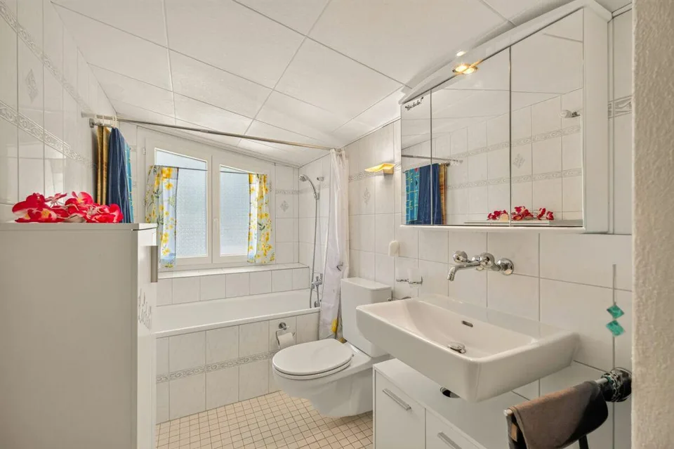 Charmant appartement de 2,5 pièces en mansarde dans un endroit calme - Votre nouveau foyer vous attend! – photo 13 sur 30