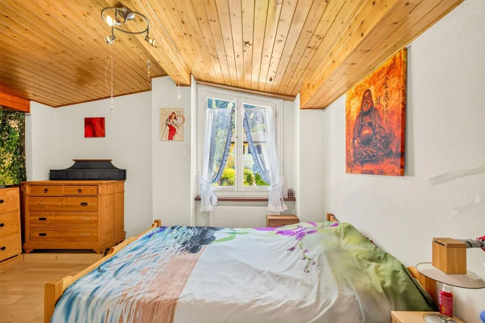 Charmant appartement de 2,5 pièces en mansarde dans un endroit calme - Votre nouveau foyer vous attend! – photo 12 sur 30