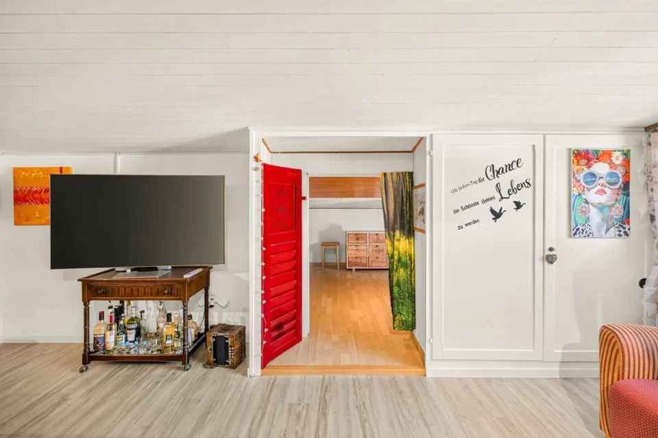 Charmant appartement de 2,5 pièces en mansarde dans un endroit calme - Votre nouveau foyer vous attend! – photo 14 sur 30