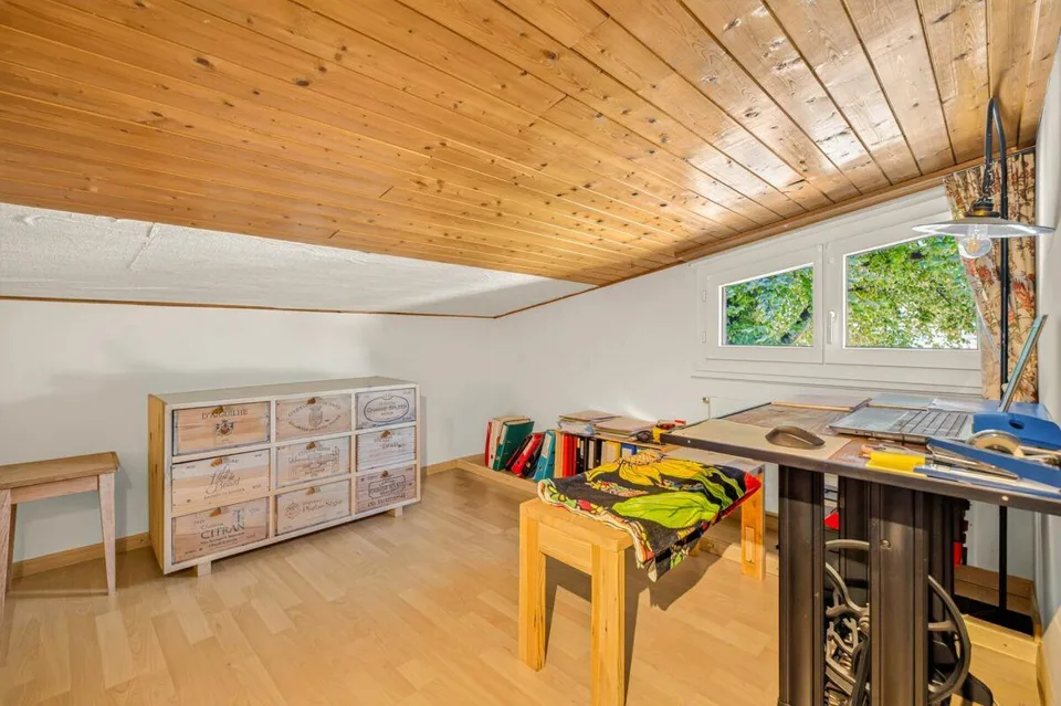 Charmant appartement de 2,5 pièces en mansarde dans un endroit calme - Votre nouveau foyer vous attend! – photo 16 sur 30