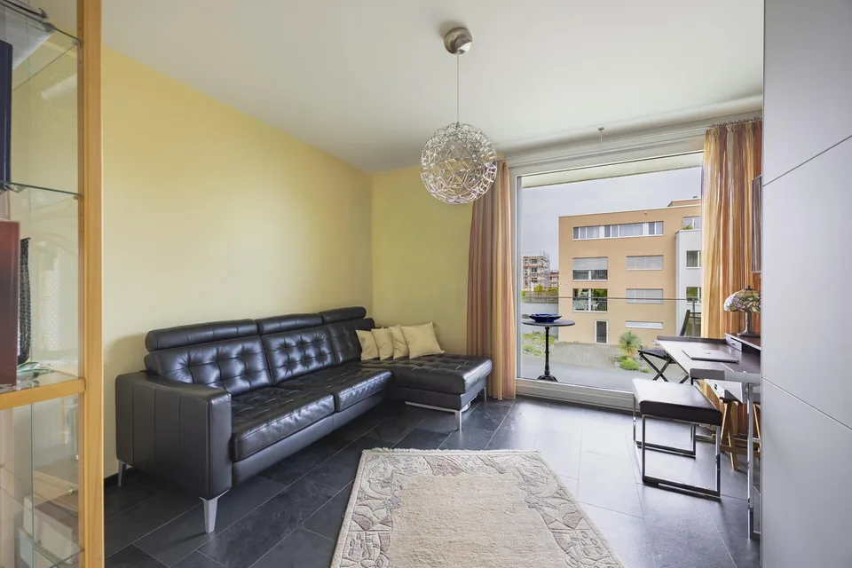 Grand appartement de 3,5 pièces avec terrasse et vue sur le lac – photo 9 sur 23