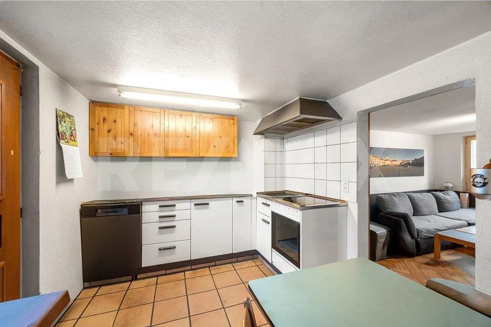 Découvrez cette charmante maison mitoyenne avec vue imprenable sur les Préalpes ! – Foto 6 von 13