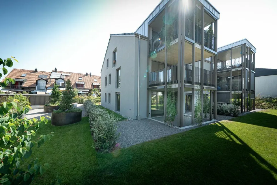 Appartement moderne au cœur de Seedorf BE – photo 12 sur 12