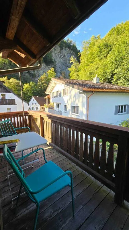ruhige Dachwohnung in Bad Ragaz – foto 10 di 10