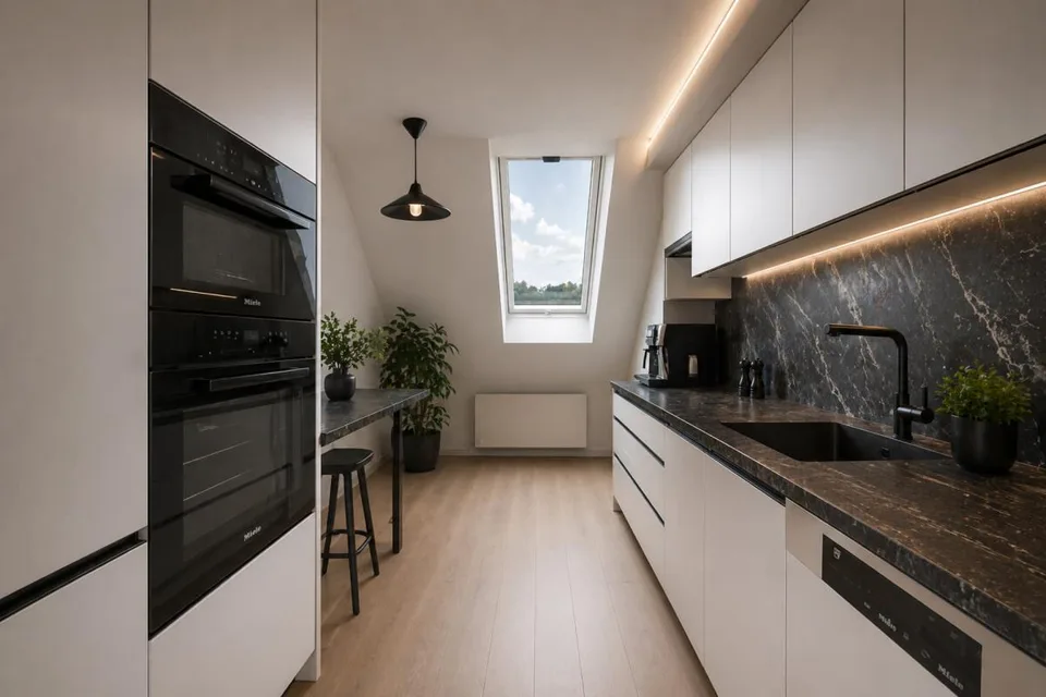 Appartement 3,5 pièces, rénové, disponible immédiatement – photo 11 sur 13
