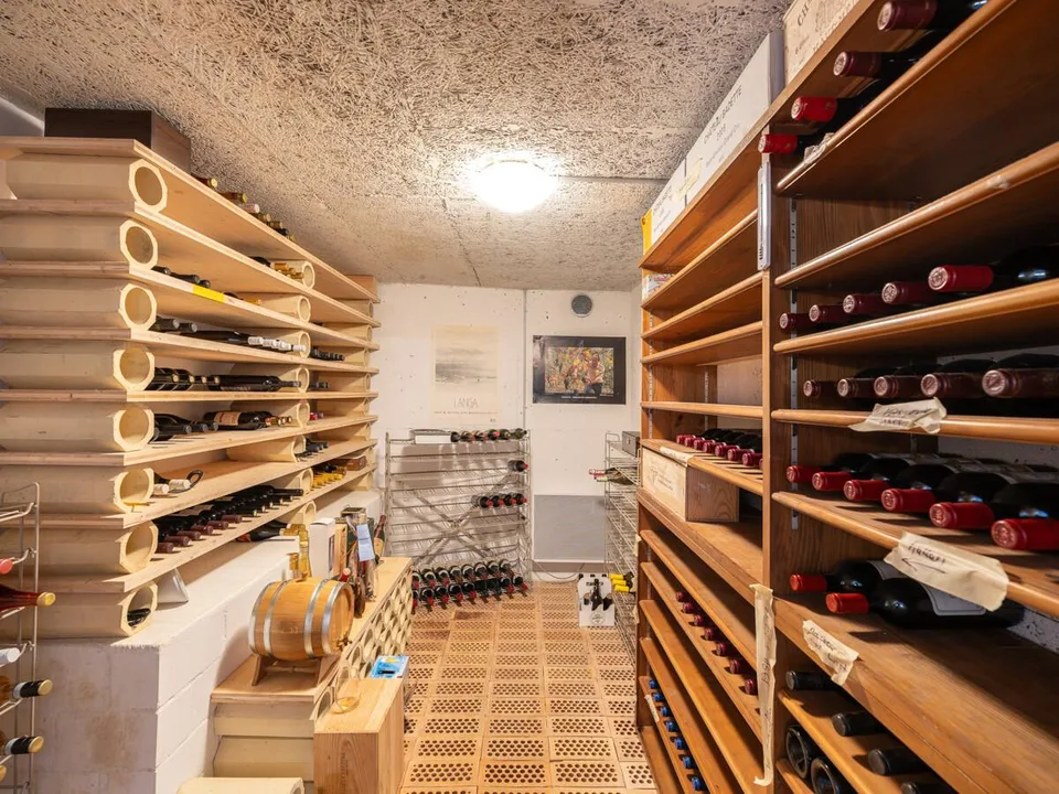 Una casa come una vacanza - Chalet con oasi di benessere – foto 17 di 19