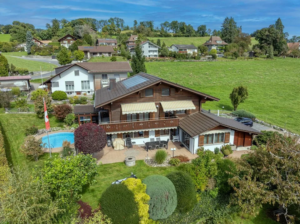 Una casa come una vacanza - Chalet con oasi di benessere – foto 14 di 19