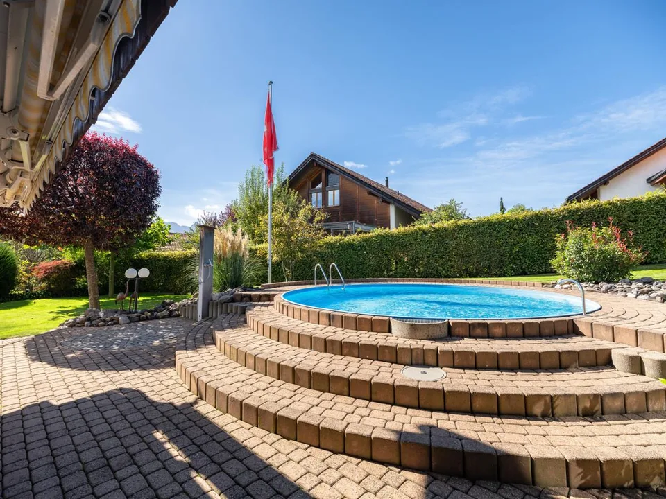 Una casa come una vacanza - Chalet con oasi di benessere – foto 15 di 19