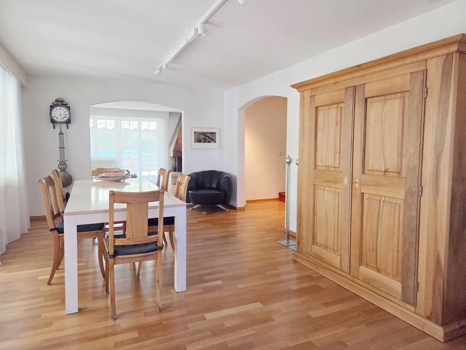 Una casa come una vacanza - Chalet con oasi di benessere – foto 5 di 19