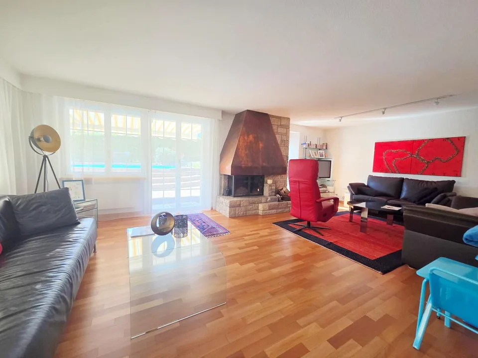 Una casa come una vacanza - Chalet con oasi di benessere – foto 7 di 19