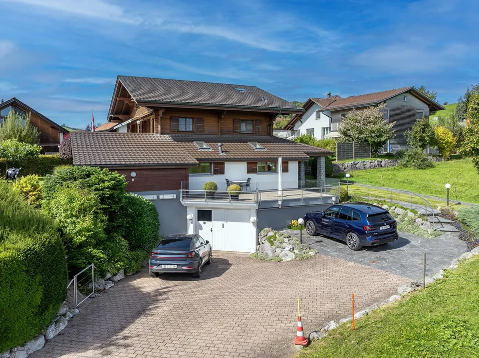 Una casa come una vacanza - Chalet con oasi di benessere – foto 18 di 19