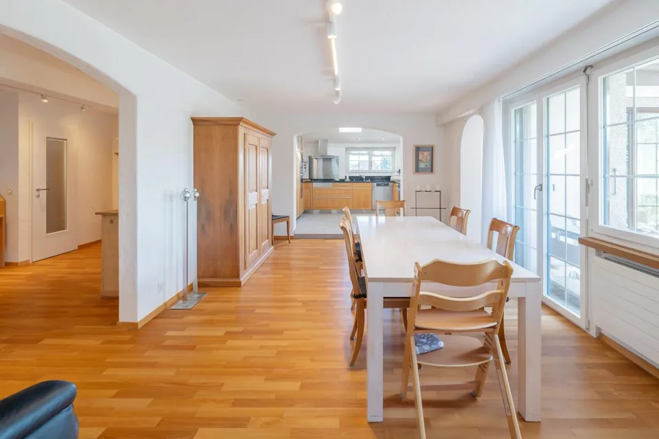 Una casa come una vacanza - Chalet con oasi di benessere – foto 6 di 19