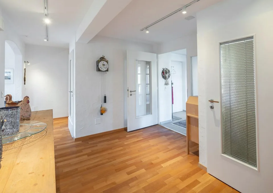 Una casa come una vacanza - Chalet con oasi di benessere – foto 4 di 19