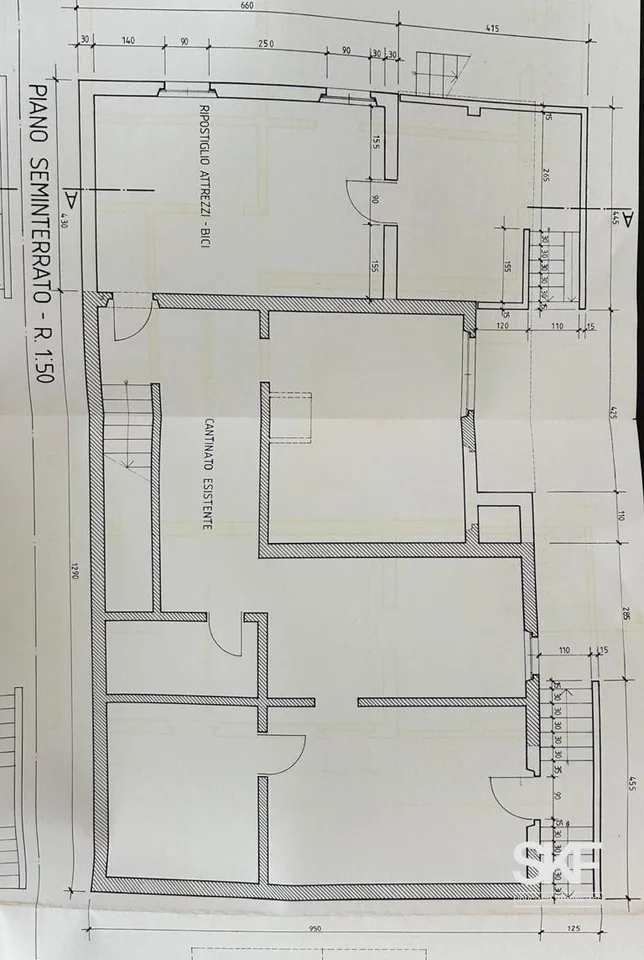BELLINZONA - AMPIA CASA UNIFAMILIARE IN POSIZIONE CENTRALE – foto 10 di 12