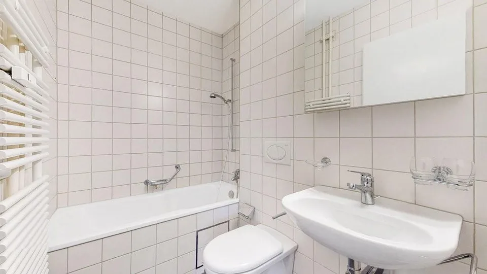Zentrale Wohnung an grüner Lage gesucht?