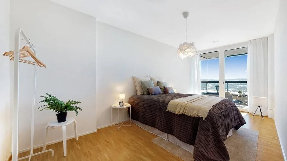 Modern living made easy - Welcome to Helvetia Tower
