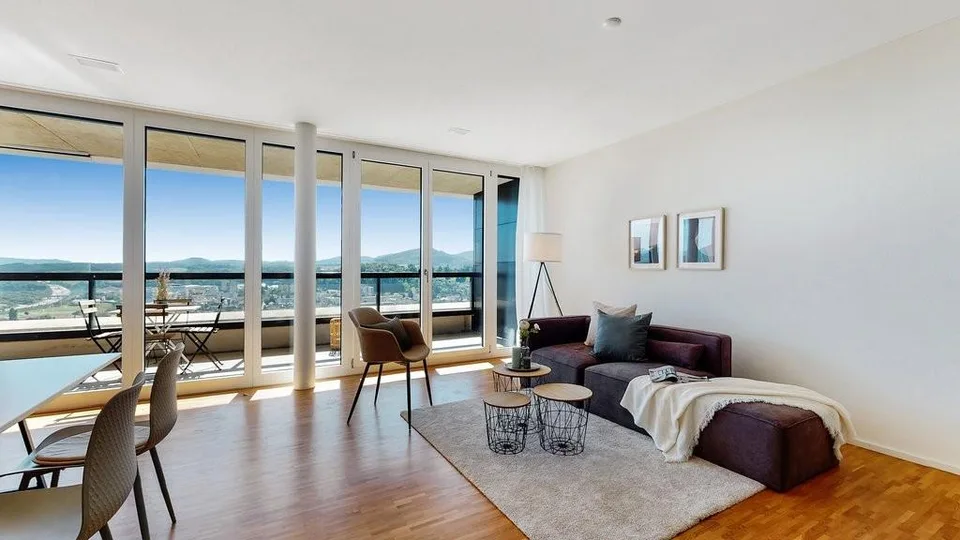 Modern living made easy - Welcome to Helvetia Tower