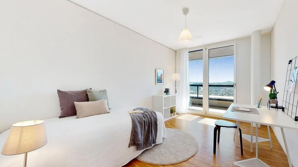 Modern living made easy - Welcome to Helvetia Tower