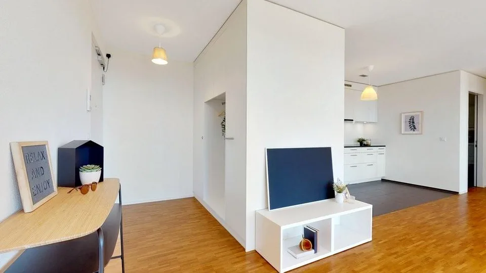 Modern living made easy - Welcome to Helvetia Tower