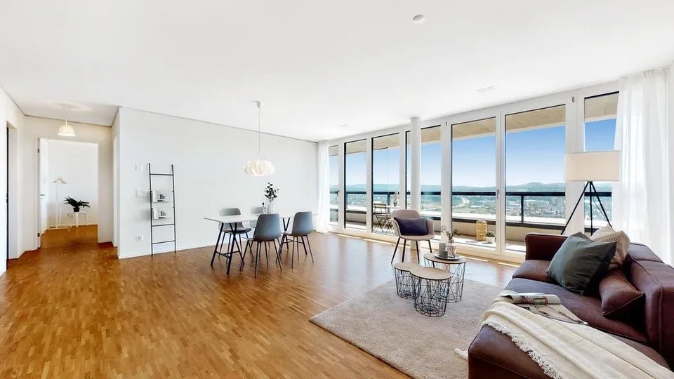 Modern living made easy - Welcome to Helvetia Tower