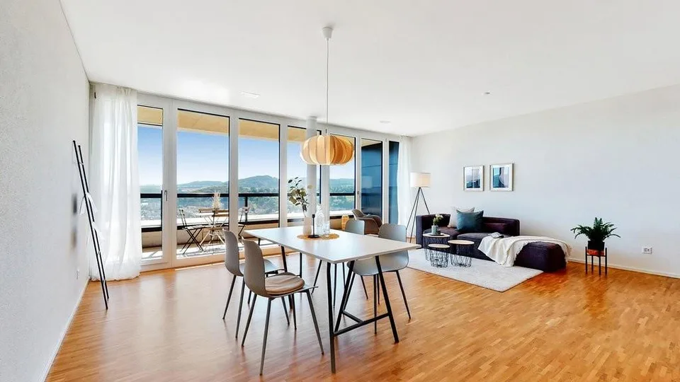 Modern living made easy - Welcome to Helvetia Tower