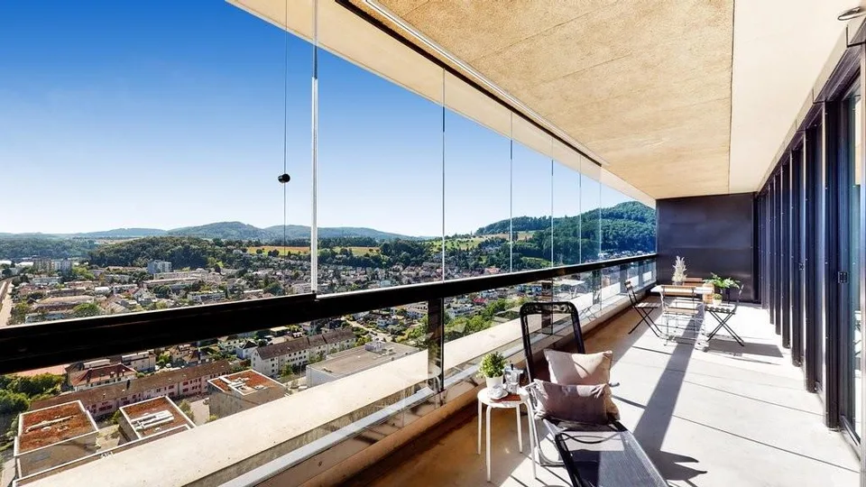 Modern living made easy - Welcome to Helvetia Tower