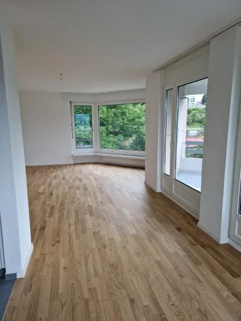 Attraktive 3.5-Zimmer-Wohnung mit Balkon im 6. OG