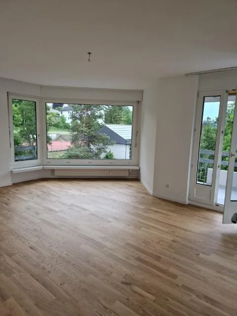 Attraktive 3.5-Zimmer-Wohnung mit Balkon im 6. OG
