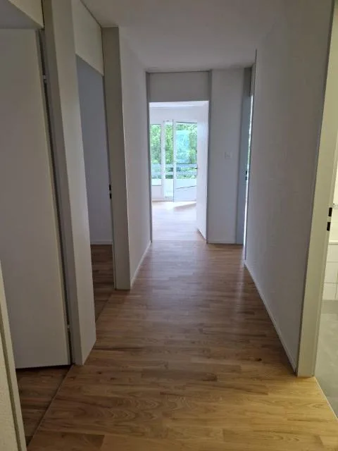 Attraktive 3.5-Zimmer-Wohnung mit Balkon im 6. OG