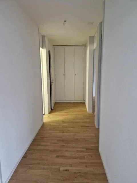 Attraktive 3.5-Zimmer-Wohnung mit Balkon im 6. OG