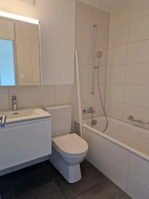 Helle 2-Zimmer-Wohnung im 4. OG an ruhiger, stadtnaher Lage