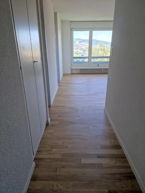 Helle 2-Zimmer-Wohnung im 4. OG an ruhiger, stadtnaher Lage