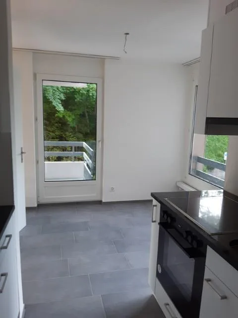 Stadtnah wohnen - Gemütliche 2.5-Zimmer-Wohnung mit Balkon