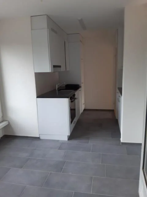 Stadtnah wohnen - Gemütliche 2.5-Zimmer-Wohnung mit Balkon