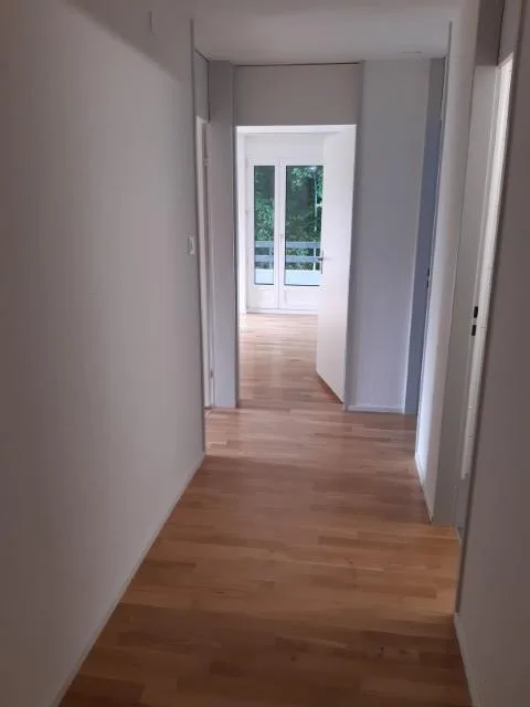 Stadtnah wohnen - Gemütliche 2.5-Zimmer-Wohnung mit Balkon